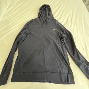 Lacoste Hoodie Men’s size 6